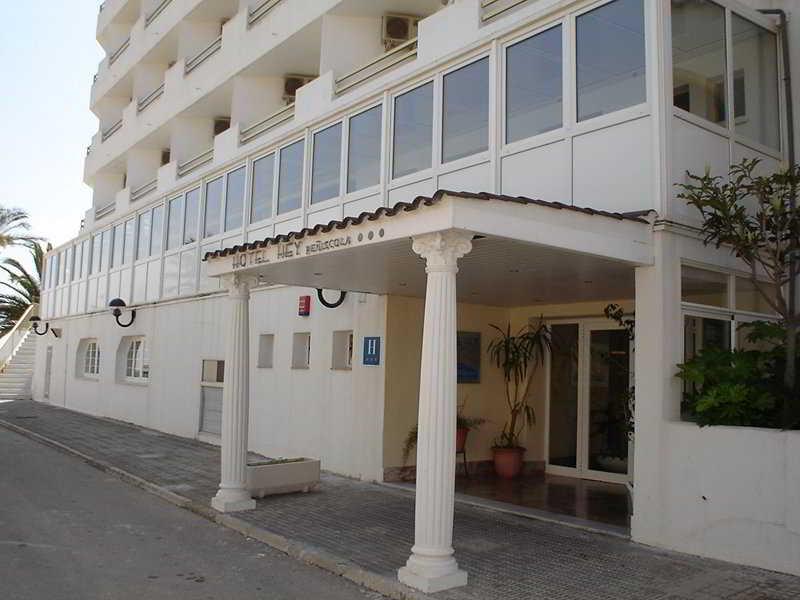Hotel Hey Peñíscola Esterno foto
